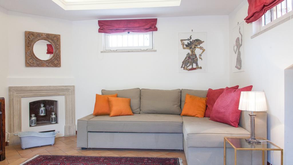 Apartment Trevi Penthouse With Jacuzzi Rome