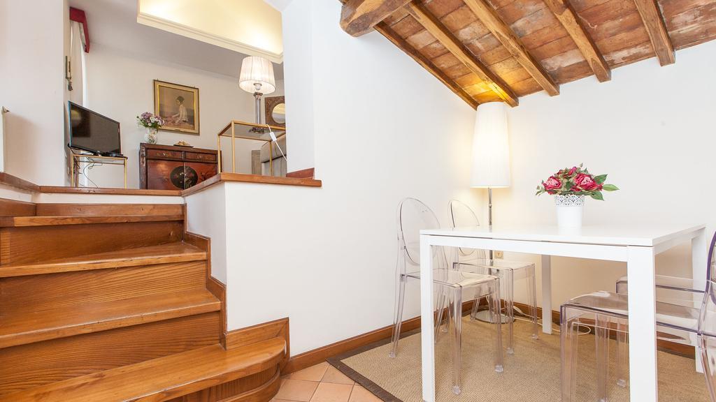Apartment Trevi Penthouse With Jacuzzi