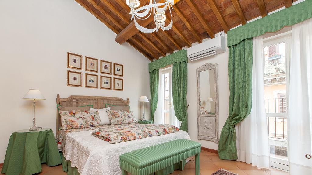 Trevi Penthouse With Jacuzzi * Rome