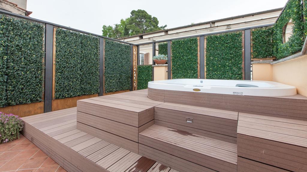 Trevi Penthouse With Jacuzzi Rome